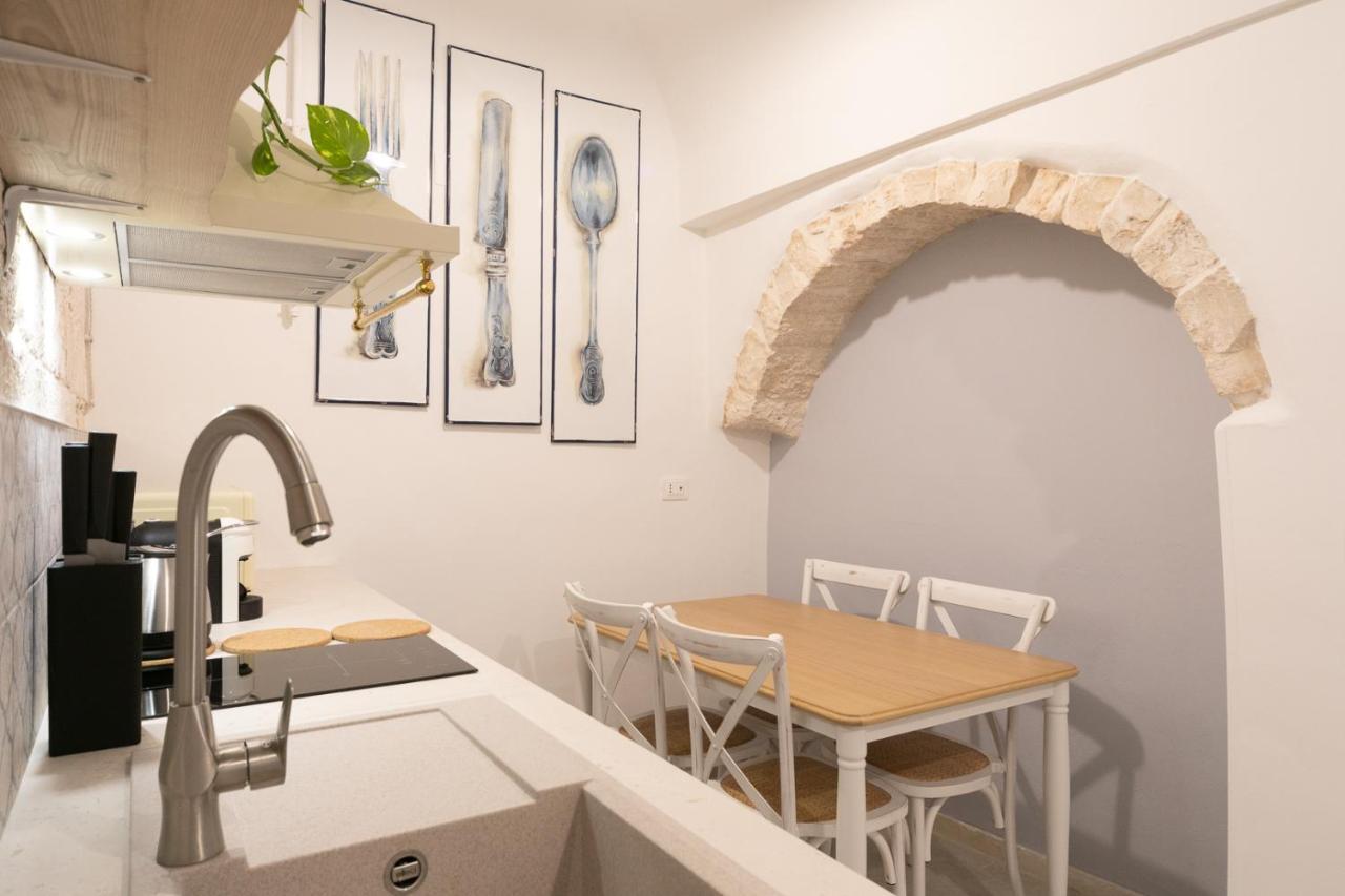 Trullo Alfieri - Relax E Garden Apartment Alberobello Exterior foto